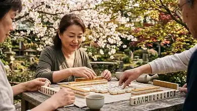 Vita Mahjong galéria kép az első játéknézettel